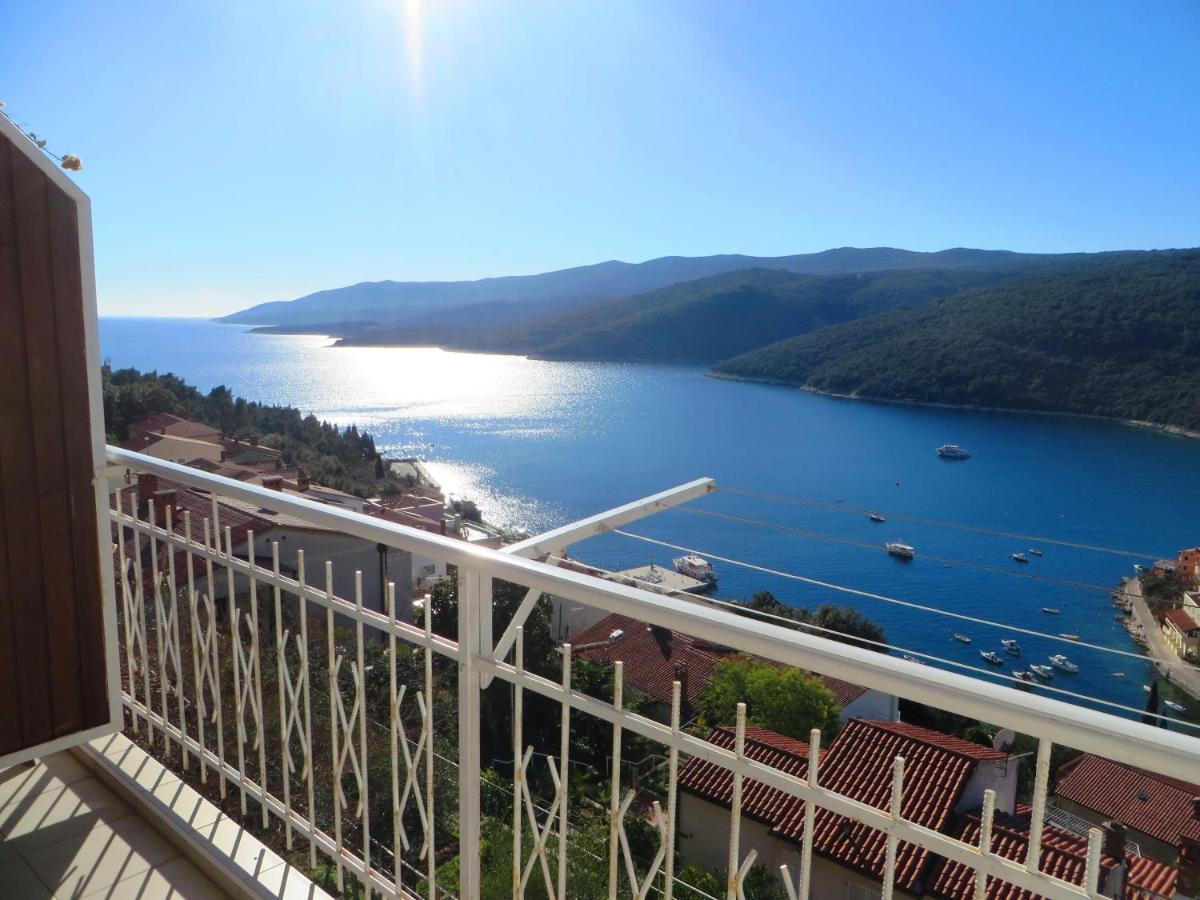 Apartment Rabac 7410E Exterior foto