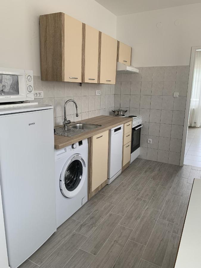 Apartment Rabac 7410E Exterior foto
