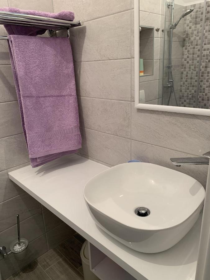 Apartment Rabac 7410E Exterior foto