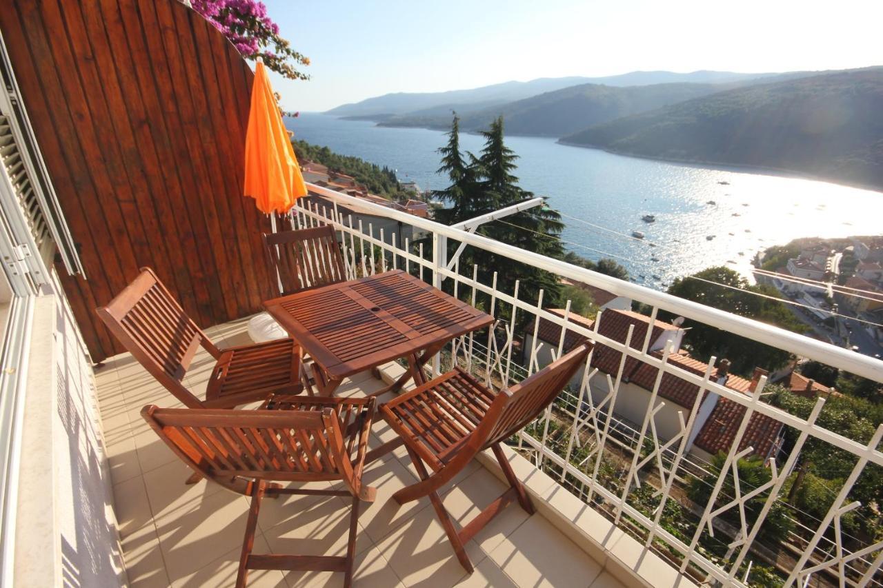 Apartment Rabac 7410E Exterior foto